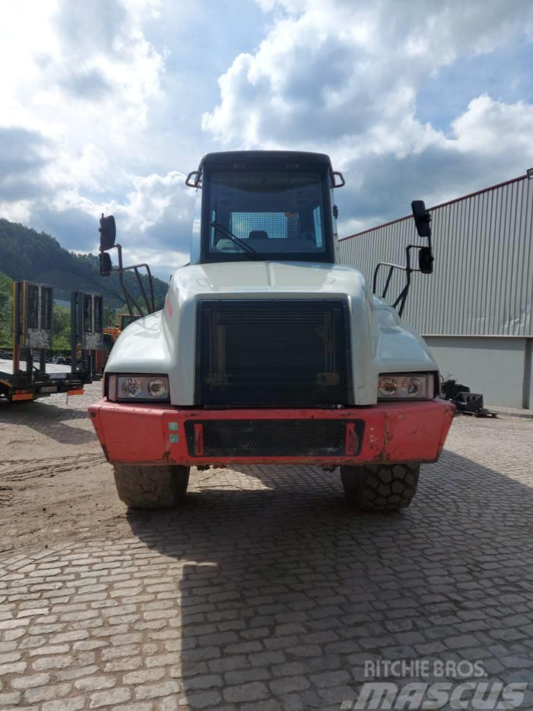 Astra ADT30C Articulated Dump Trucks (ADTs)