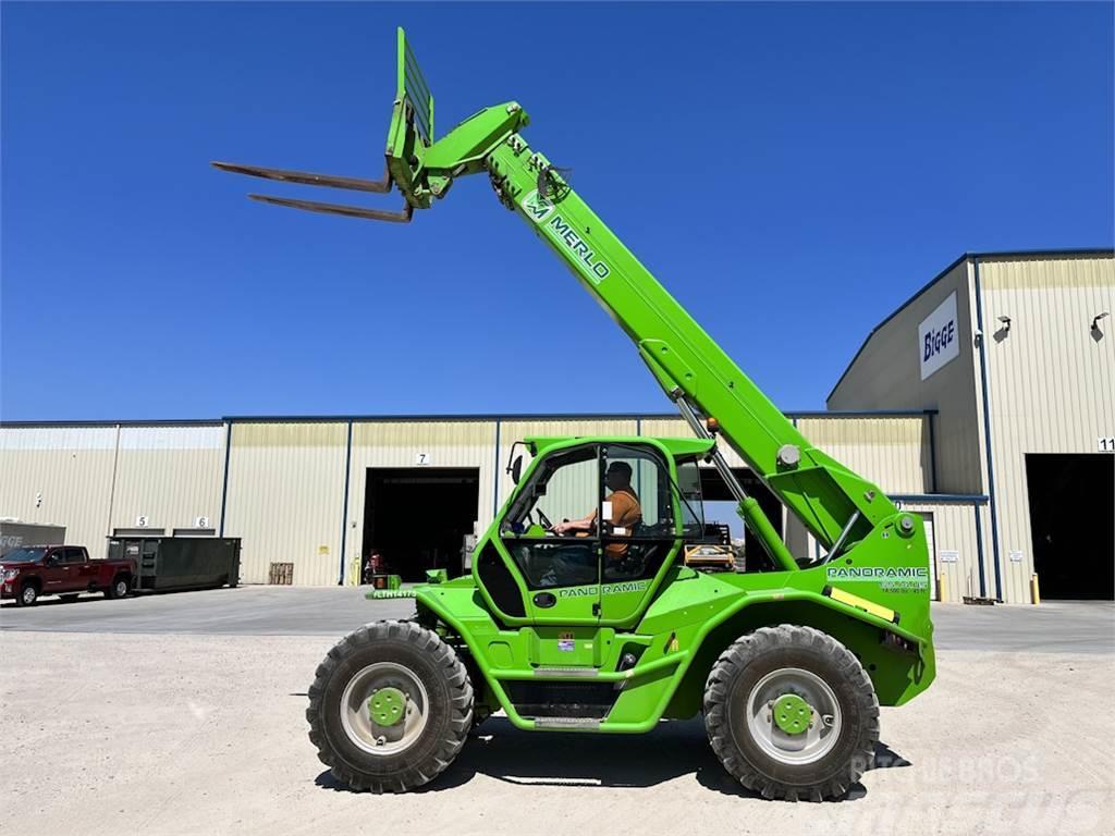 Merlo P65.14 HM Telehandlers for agriculture