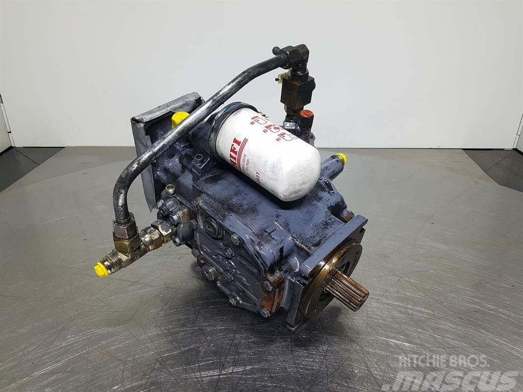 Linde BPV50-01R - Drive pump/Fahrpumpe/Rijpomp Hydraulics