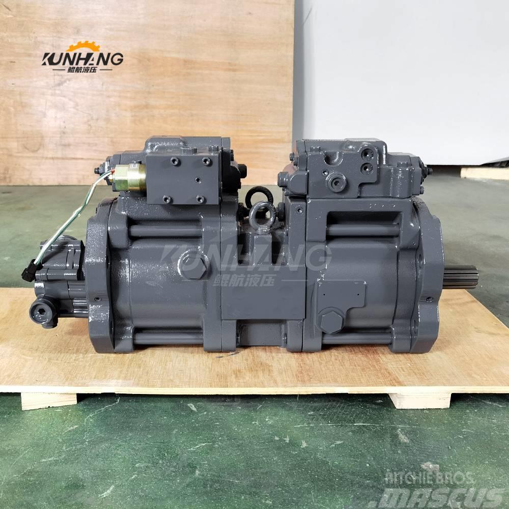 Volvo K5V80DT-9N Main Pump EW145B Hydraulic Pump Transmission