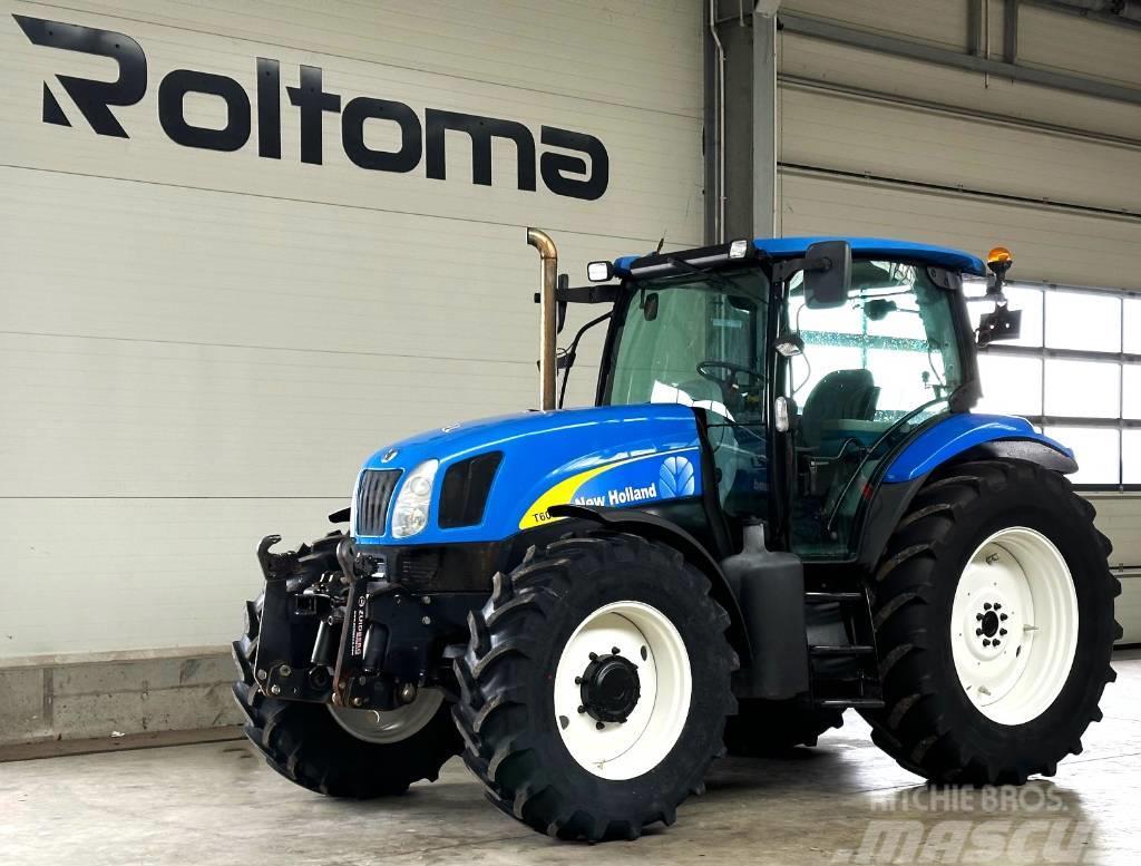 New Holland T 6030 Tractors