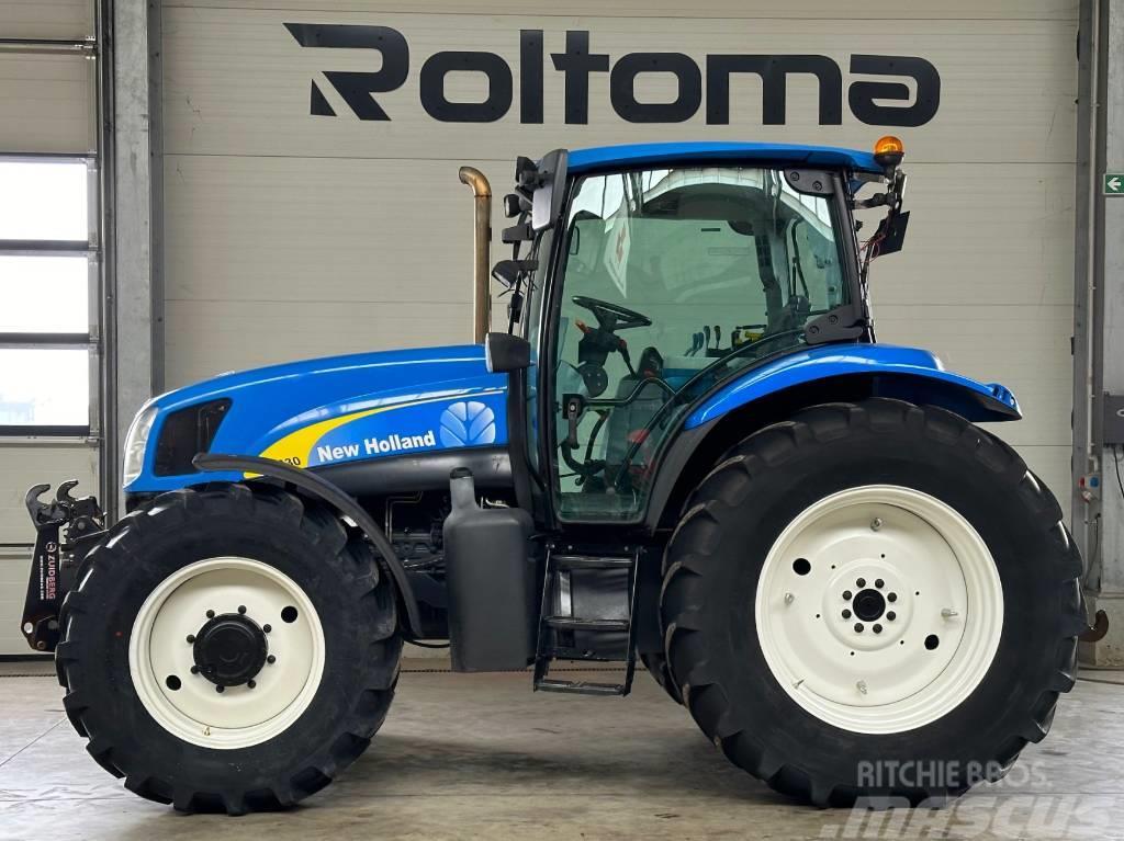 New Holland T 6030 Tractors