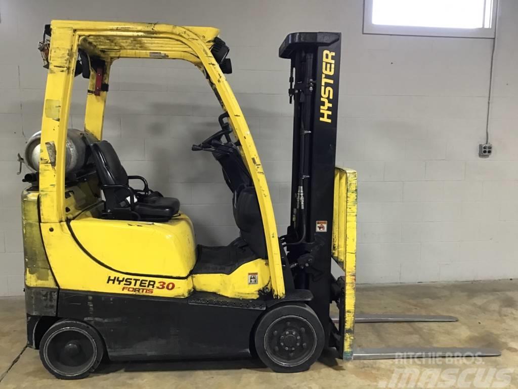 Hyster S 30 FT Forklift trucks - others