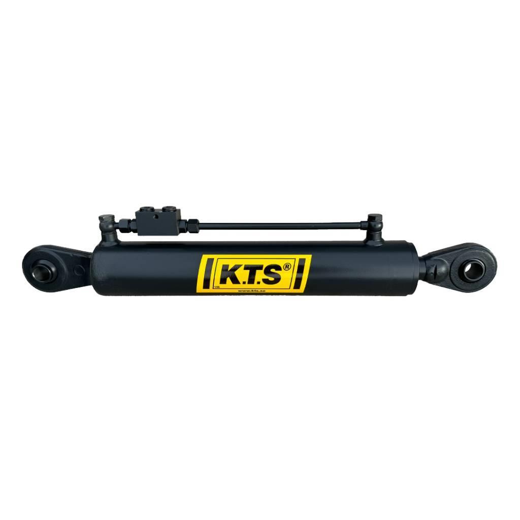 K.T.S Hydraulisk toppstång - Kat 2- Kat 3 Other tractor accessories