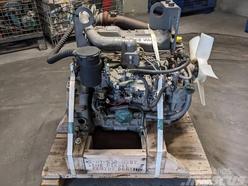 Yanmar Motor 4TNV84T-DFM Engines