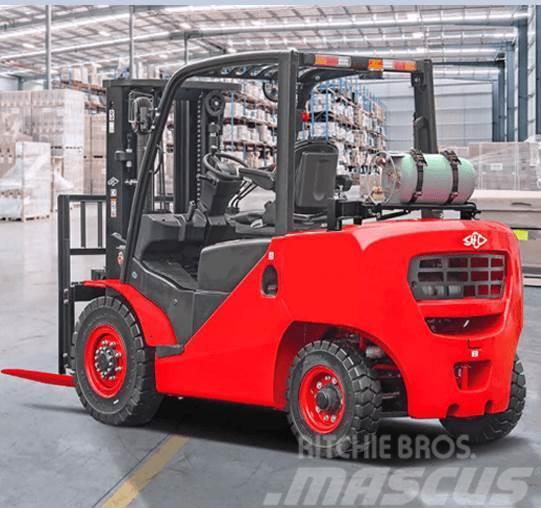 Hangcha XF50G Forklift trucks - others