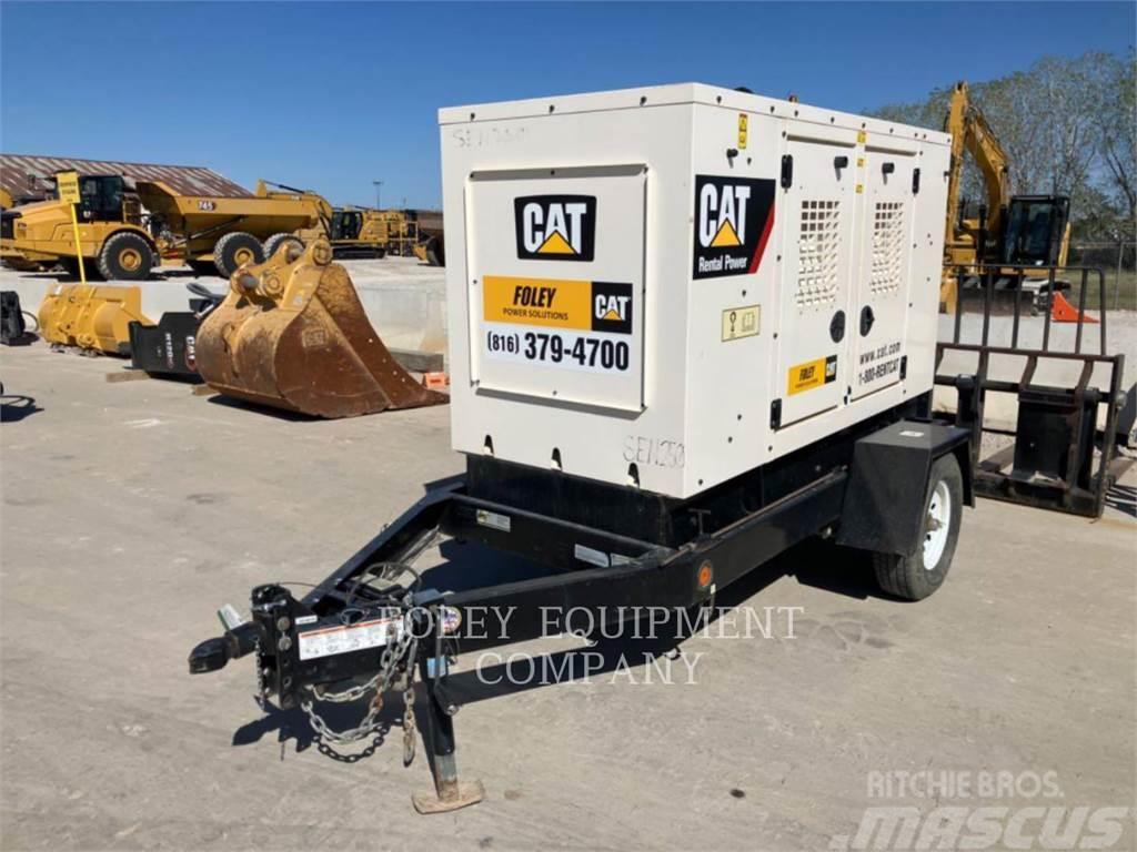 CAT XQ35KVA Other Generators