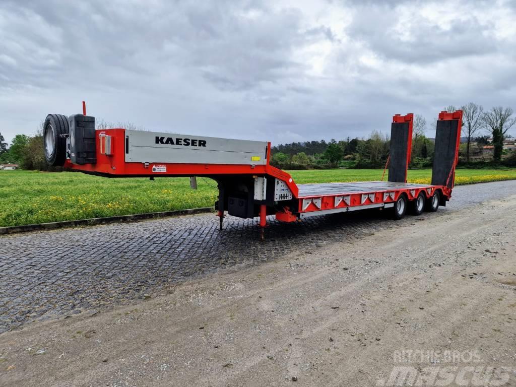 Robuste Kaiser 57 Other semi-trailers