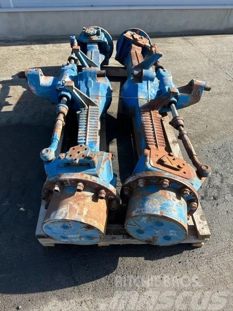 Ford / New Holland ZF APL-365 Ford 8830 Axles