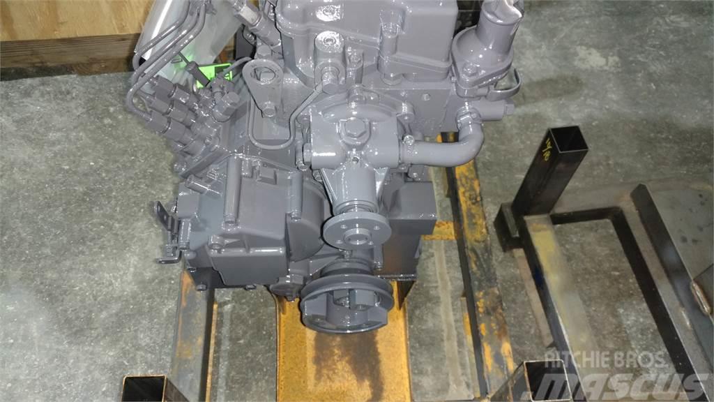 IHI Shibaura N843 ER-GEN Rebuilt Engine: New Holland S Engines