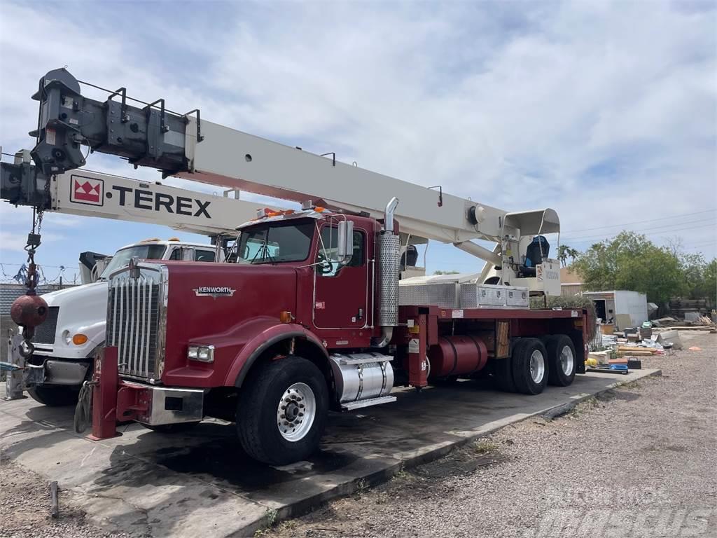 Terex RS 60100 Crane trucks