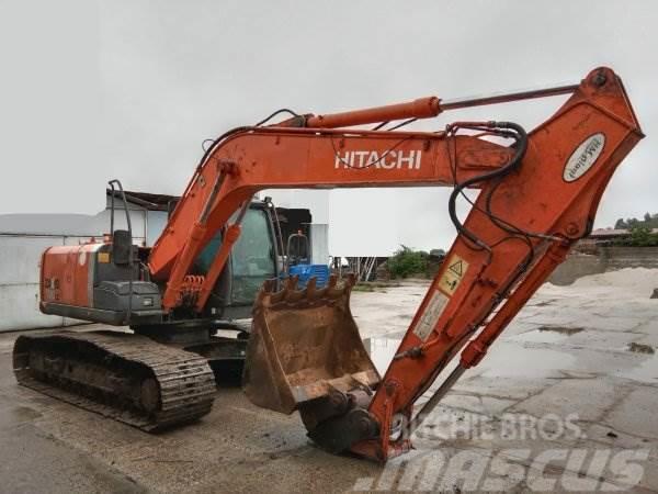 Hitachi 180 Zaxis LC Crawler excavators