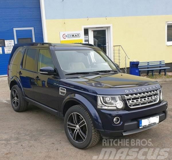 Land Rover Discovery 3.0 HSE SDV6 Other