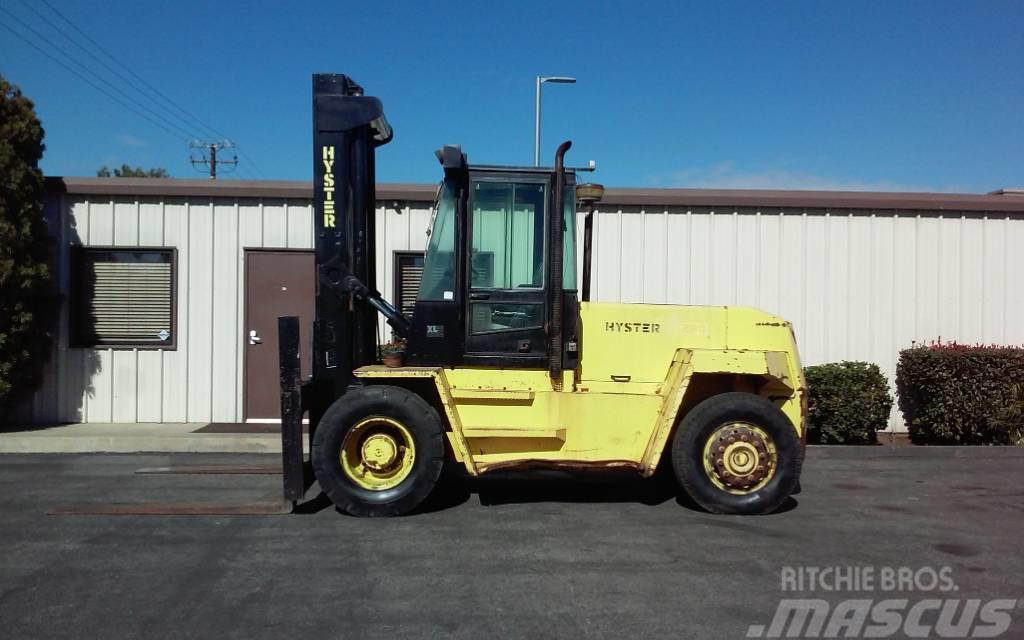 Hyster H 280 XL Forklift trucks - others