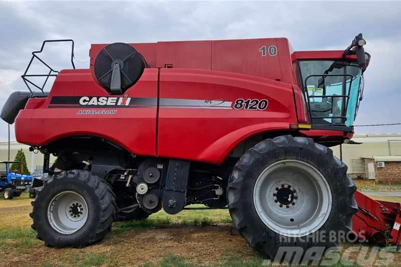 CASE 8120 2wd Combine Other trucks