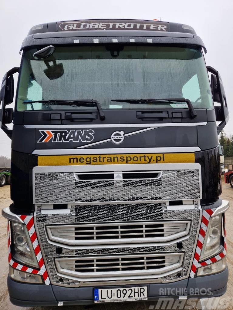 Volvo FH4 6x2 500HP Tractor Units