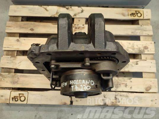 New Holland T7. 270 (84192850) case WOM Transmission