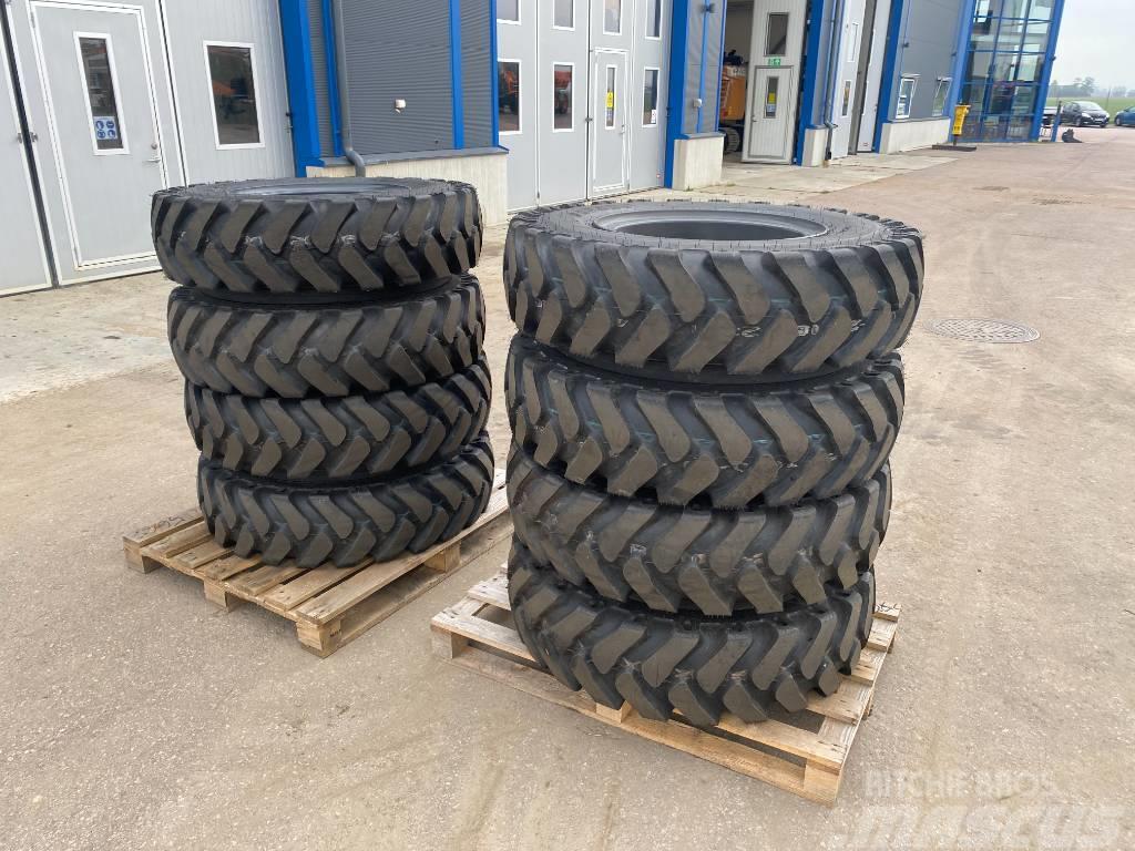 Kumho 10,00-20 Tyres, wheels and rims