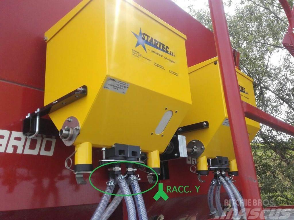 Startec Sigma Other fertilizing machines and accessories