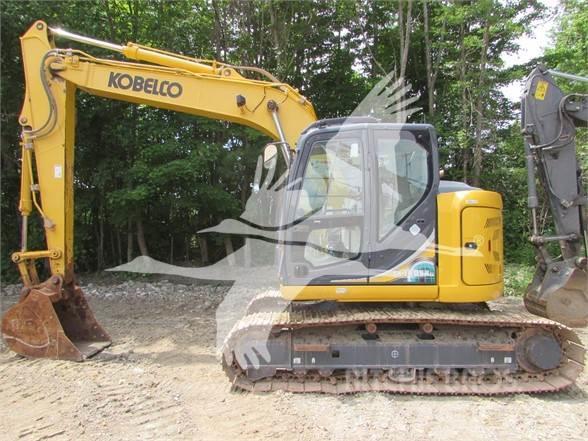 Kobelco SK140SR LC-5 Crawler excavators