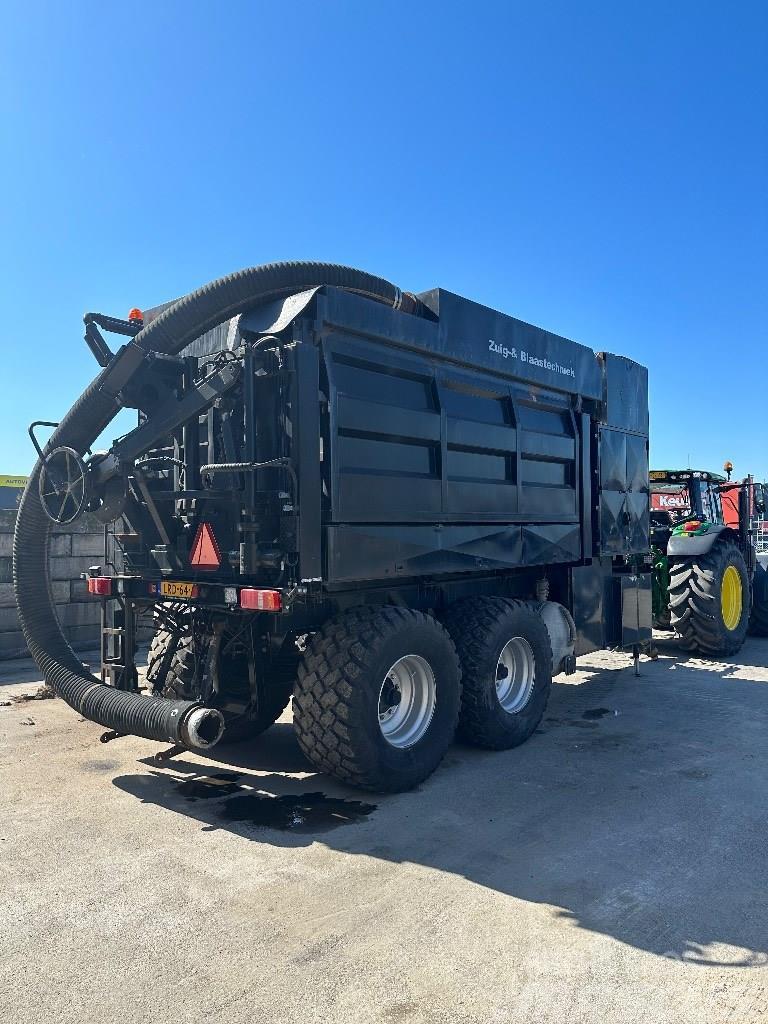 MTS Saugbagger / Suction Dino 6 Other trailers