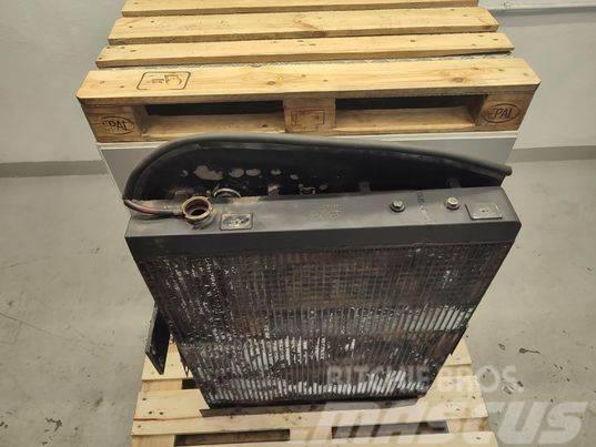 New Holland LM 5060 water cooler Radiators