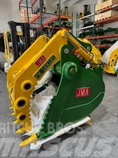CAT JMA FM Series Demolition Claw Bucket CAT 311, 312 Other components