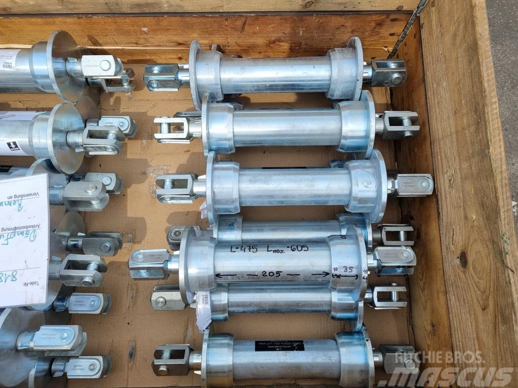 Bauer RAMMGERAT RM 20 PARTS 818892 Drilling equipment accessories and spare parts