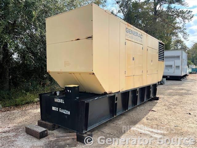 Generac 500 kW Diesel Generators