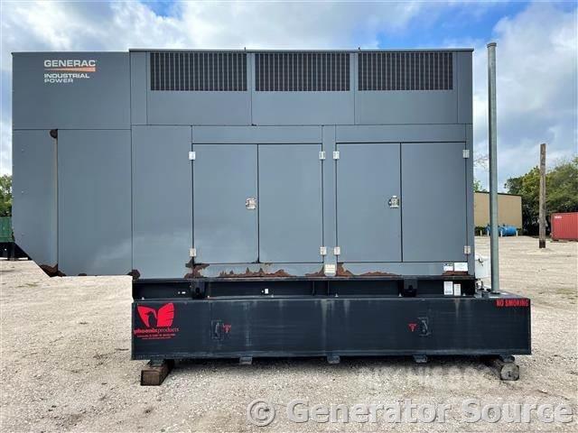 Generac 500 kW - JUST ARRIVED Diesel Generators