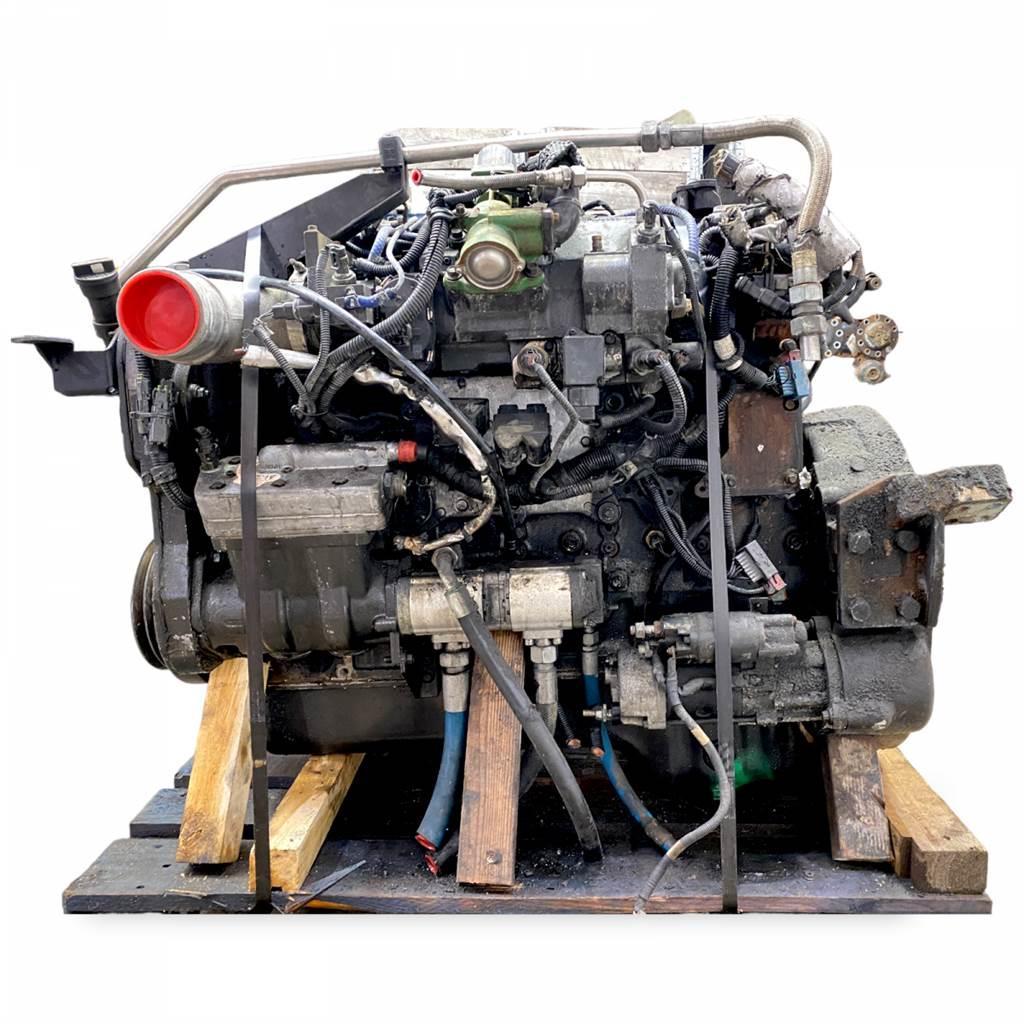 Fleetguard Urbino Engines