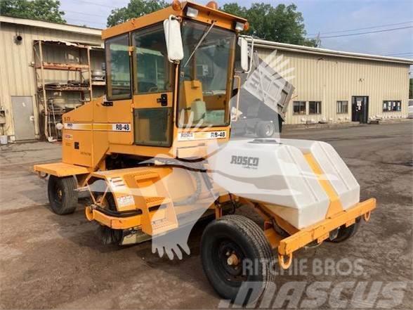 Rosco RB48 Sweepers