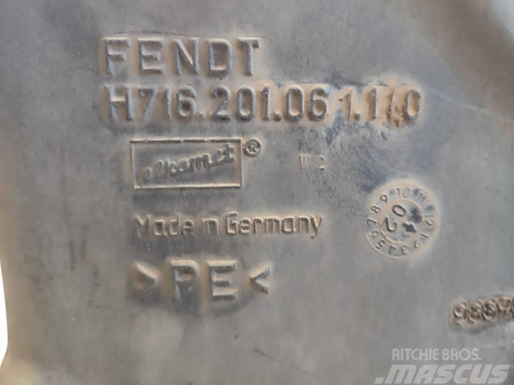 Fendt Fuel tank G716201061042 Fendt 716 Favorit Engines