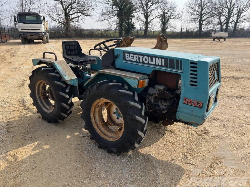 Bertolini 2033 Tractors