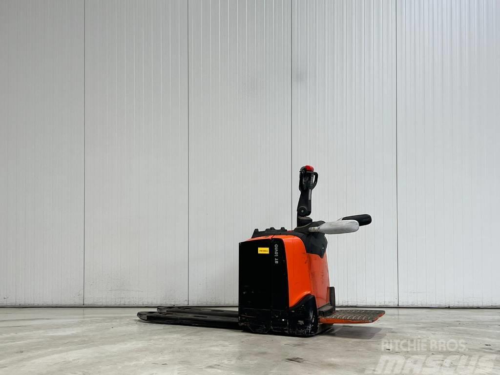 BT LPE250 Low lifter with platform