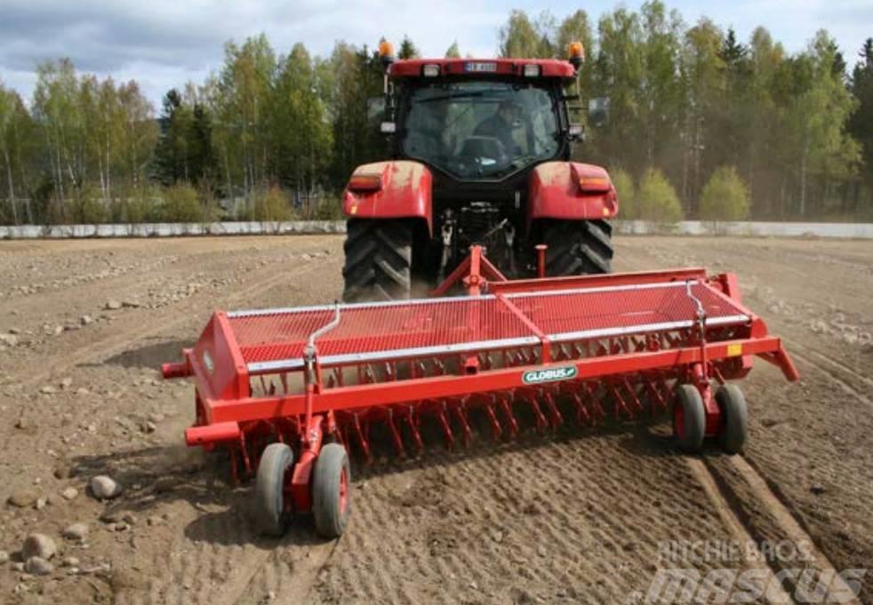 Globus -GSR 44400 2024 Row crop cultivators