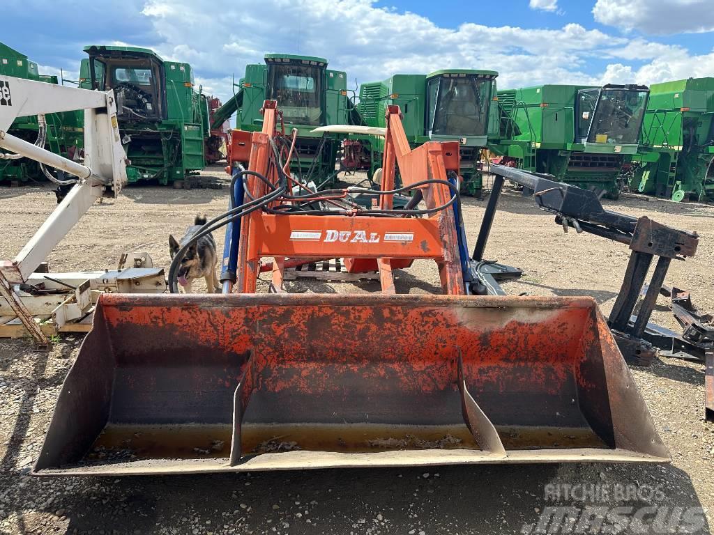 Du-Al 3650 Other loading and digging and accessories