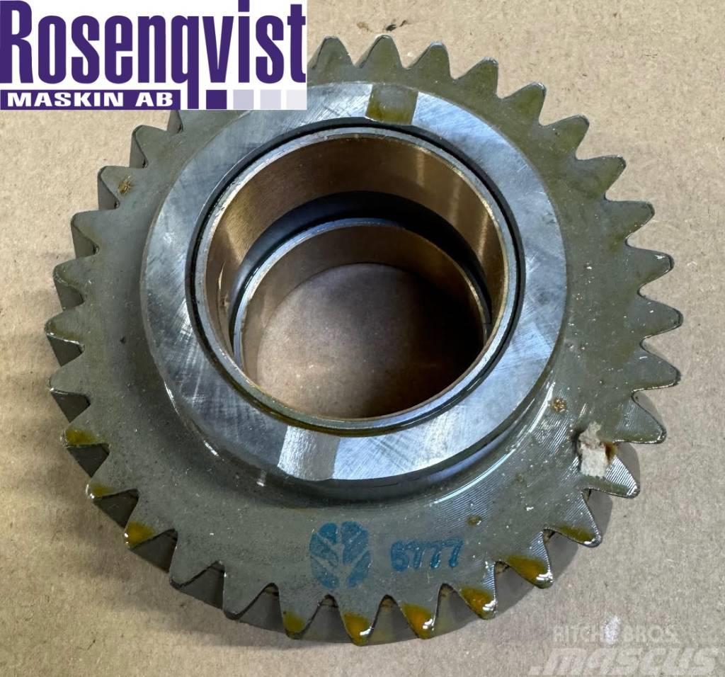 Fiat 180-90 DT Timing gear 4766826 Engines