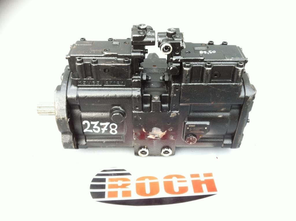 Kobelco Pompa Pump YB10V00005F3 Fits to Kobelco SK170 Hydraulics