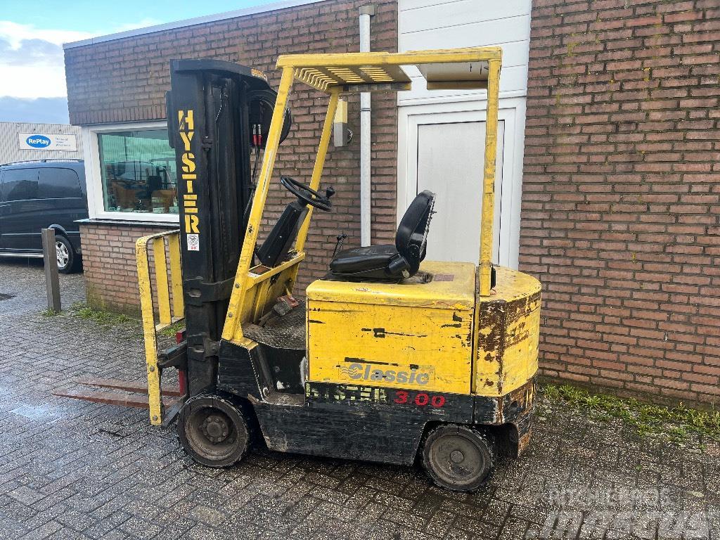 Hyster E3.00 xl Electric forklift trucks
