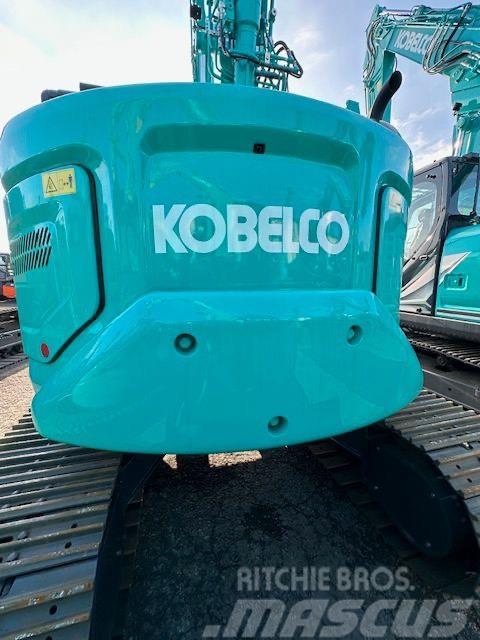 Kobelco SK 140 SR LC-7 Crawler excavators