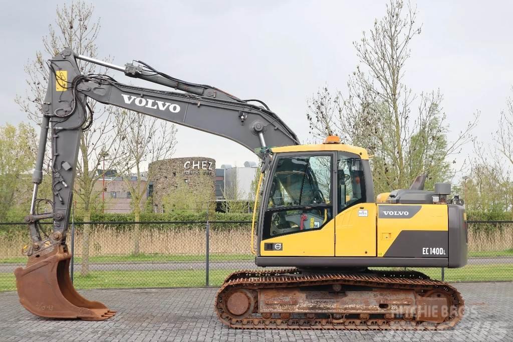 Volvo EC 140 DL | BUCKET | AIRCO | HYDR. QUICK COUPLER Crawler excavators