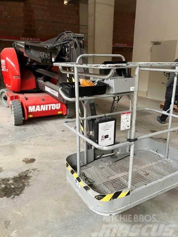 Manitou 150 AETJC3D Articulated boom lifts