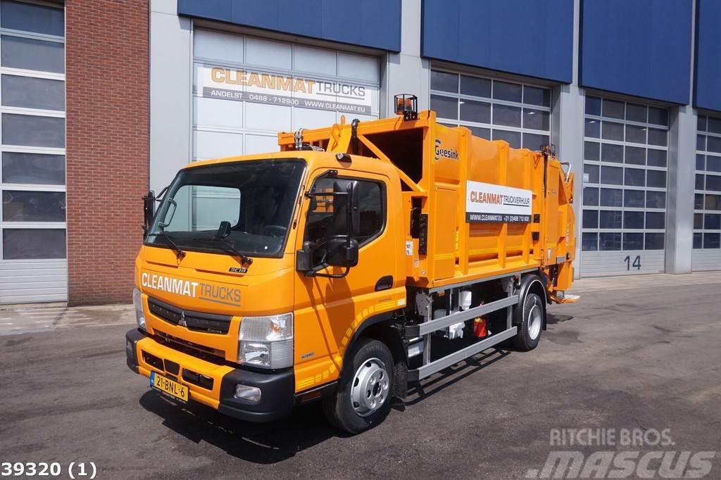 Fuso Canter 9C18 Geesink 7m³ Waste trucks