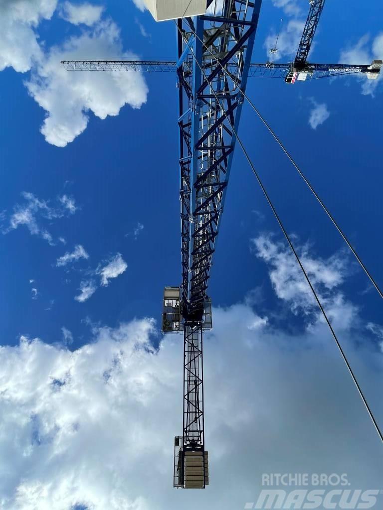 Linden Comansa 11LC160 8 Power Lift Tower cranes