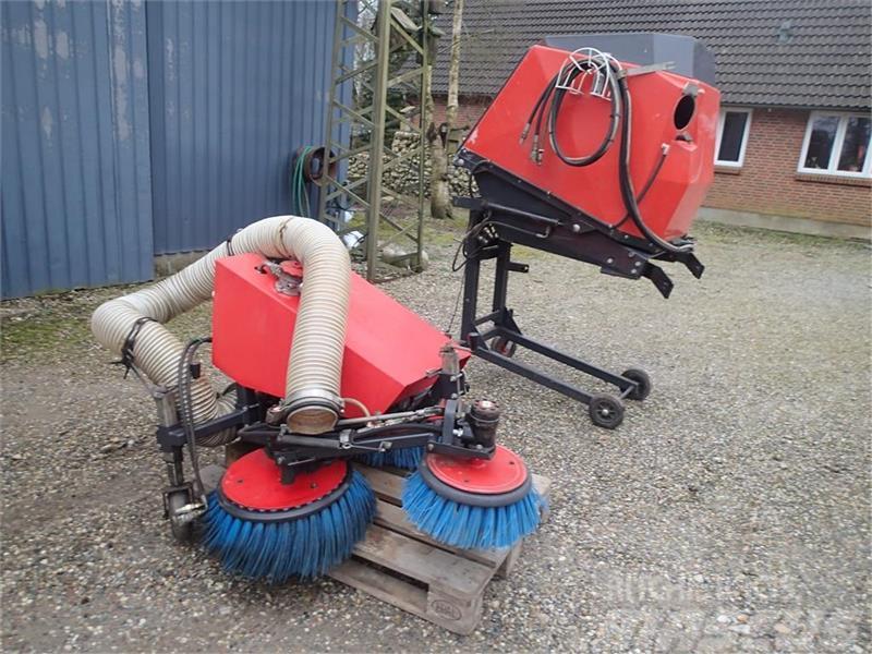 Stensballe CFS 1000 Other agricultural machines