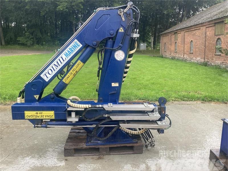 Toimil 080/M2 Other lifting machines
