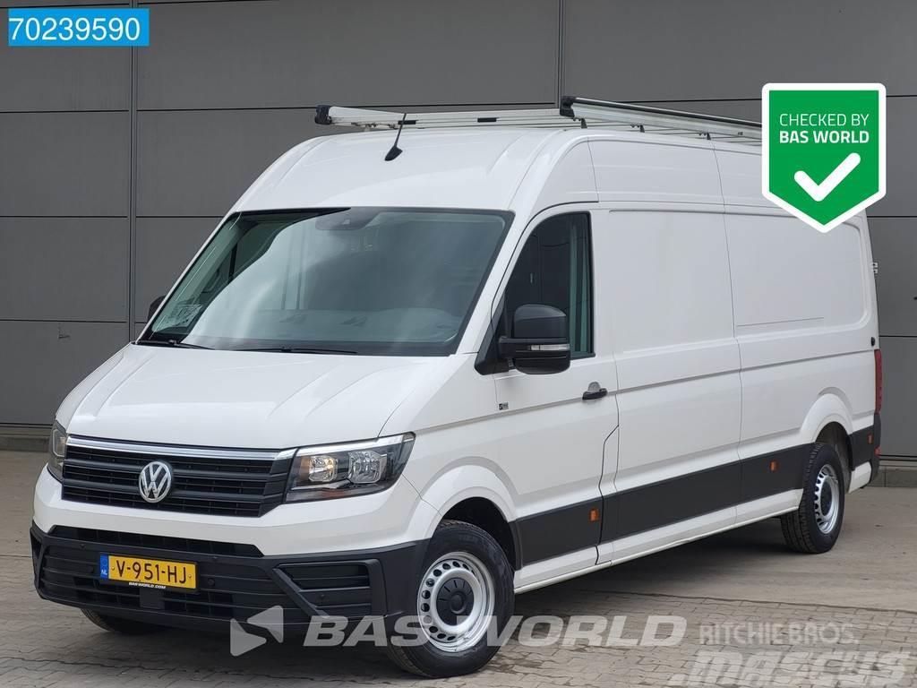 Volkswagen Crafter 140pk L4H3 Airco Cruise Imperiaal Camera N Panel vans