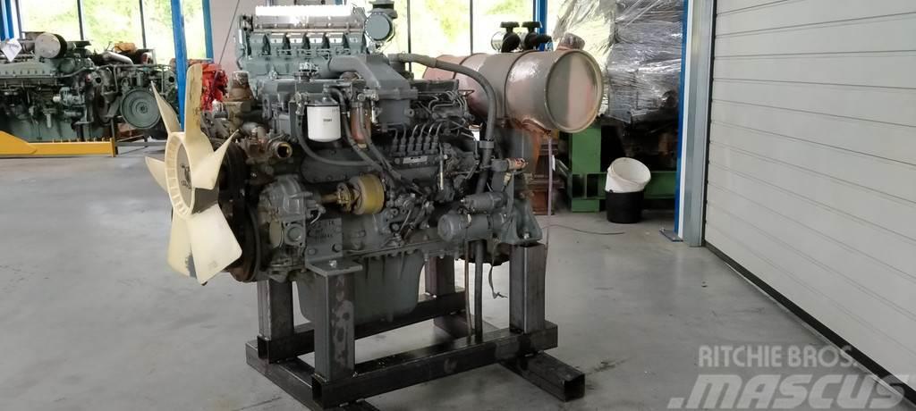 Hino AC-H07C-TD USED Engines