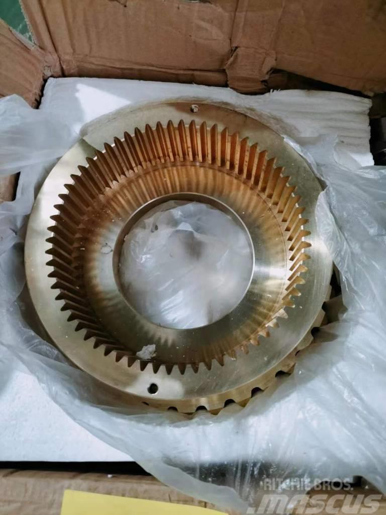 XCMG GR2403 parts turbo 273100580 Graders